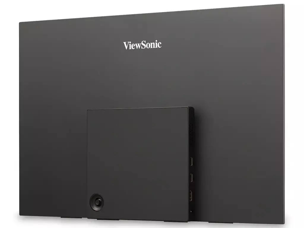 ViewSonic VX1655, trois moniteurs portables jusqu'au 4K 9 moniteur viewsonic vx1655 4k oled back