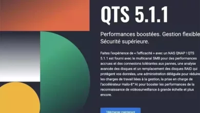 NAS QNAP, QTS 5.1.1 est disponible 16 qnap qts 5 1 1