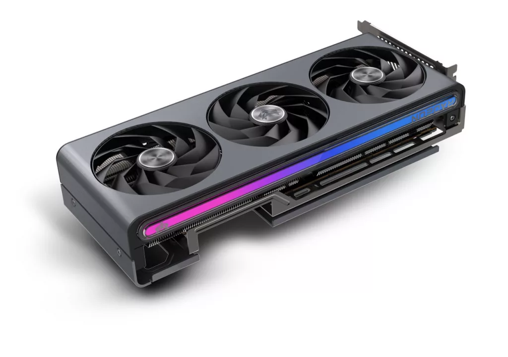 Sapphire proposera une Radeon RX 7800 XT MBA 8 rx7800 nitro productcooling
