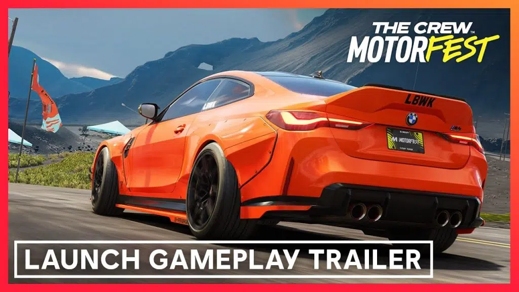 Video Thumbnail: The Crew Motorfest: Launch Gameplay Trailer | Opening Night Live