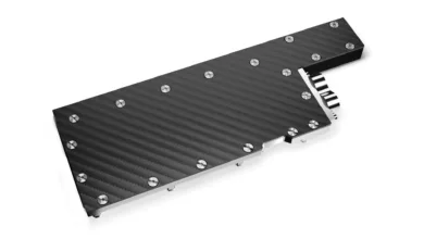 Alphacool présente le ES H100 80GB HBM PCIe 34 Eiswolf 2 Export