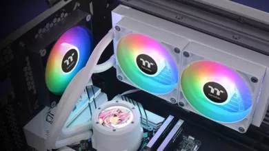 AIO Thermaltake Couv