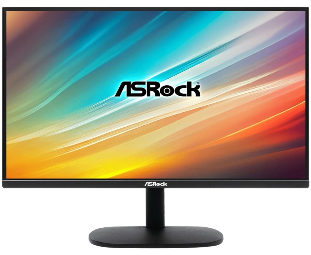 ASRock lance deux moniteurs de la série Challenger 2 ASRock Challenger CL25FF face