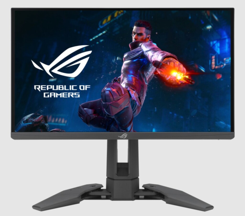 L'écran ASUS ROG Swift Pro PG248QP annoncé au CES 2023 est disponible 2 ASUS ROG Swift Pro PG248QP 1