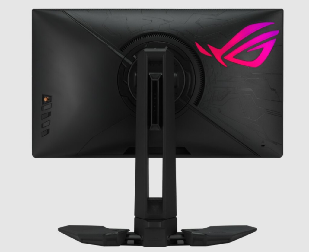 L'écran ASUS ROG Swift Pro PG248QP annoncé au CES 2023 est disponible 3 ASUS ROG Swift Pro PG248QP 2