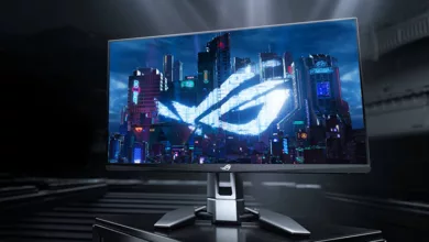 ASUS ROG Swift Pro PG248QP Couv