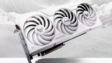 ASUS propose une TUF RX 7900 GRE blanche 39 ASUS TUF Gaming RX 7900 GRE Couv