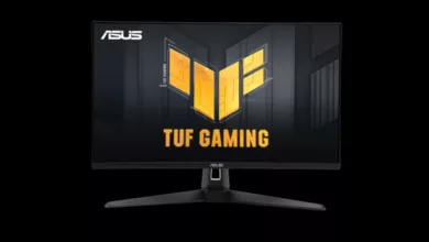 ASUS TUF Gaming VG27AQM1A : un écran de 27 pouces à 260 Hz 31 ASUS TUF Gaming VG27AQM1A Couv