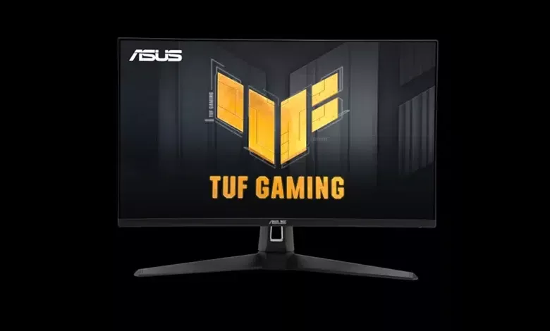 ASUS TUF Gaming VG27AQM1A Couv