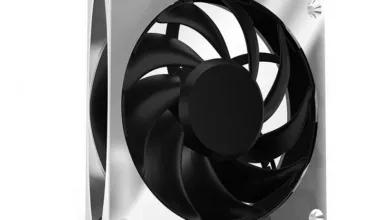 Shhhhh ! Le ventilateur ultra silencieux d'Alphacool est là 27 Alphacool Apex Stealth Cou2