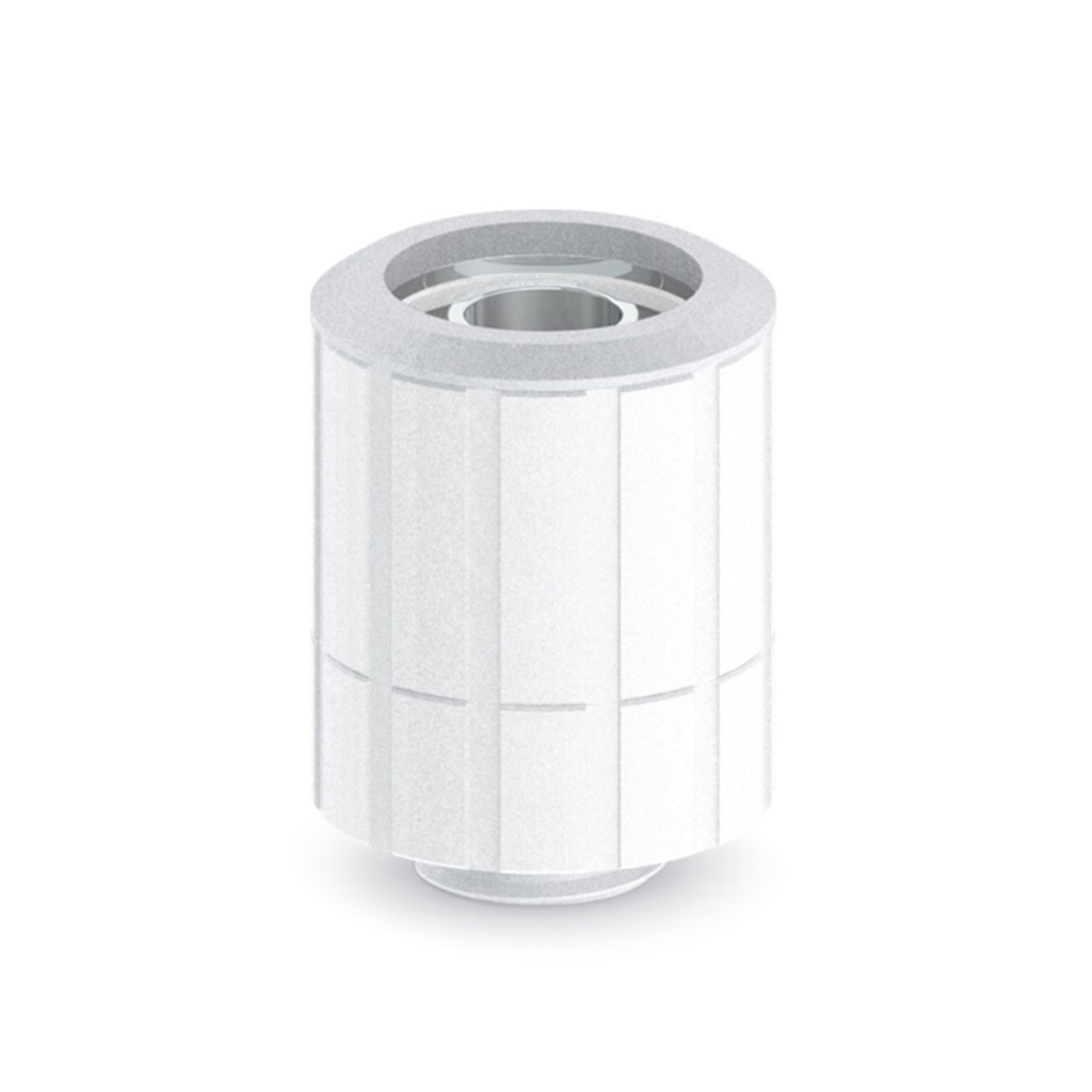 Bitspower présente des raccords à compression rotatifs 3 Bitspower Artemis CC3 blanc