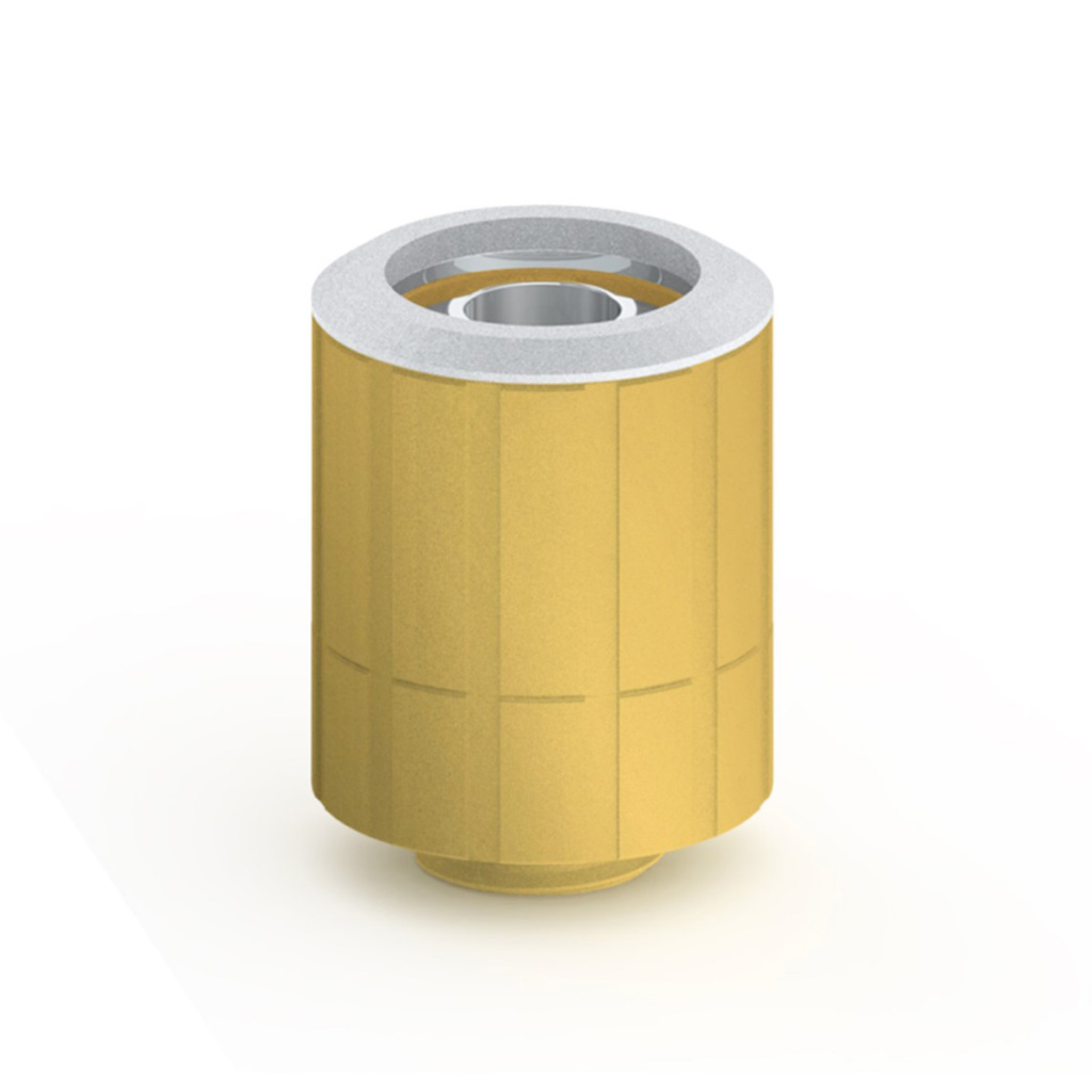 Bitspower présente des raccords à compression rotatifs 5 Bitspower Artemis CC3 or