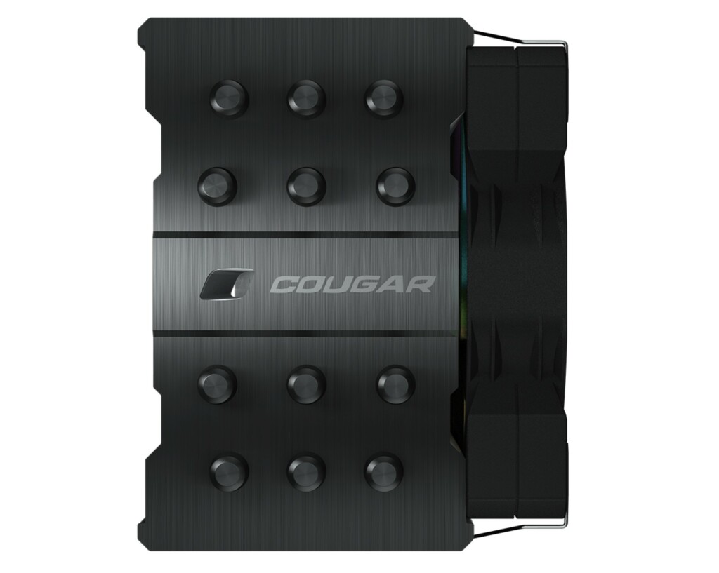 COUGAR ventirads Forza 50 85 trois dessus