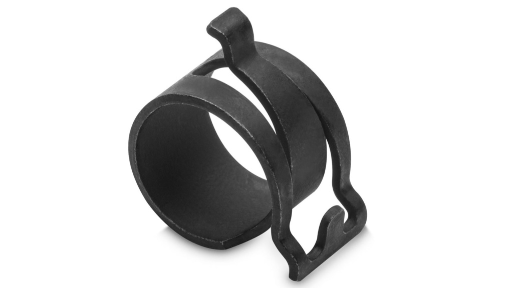 Des colliers de serrage EK pour les raccords Barb 3 Colliers de serrage EK 2