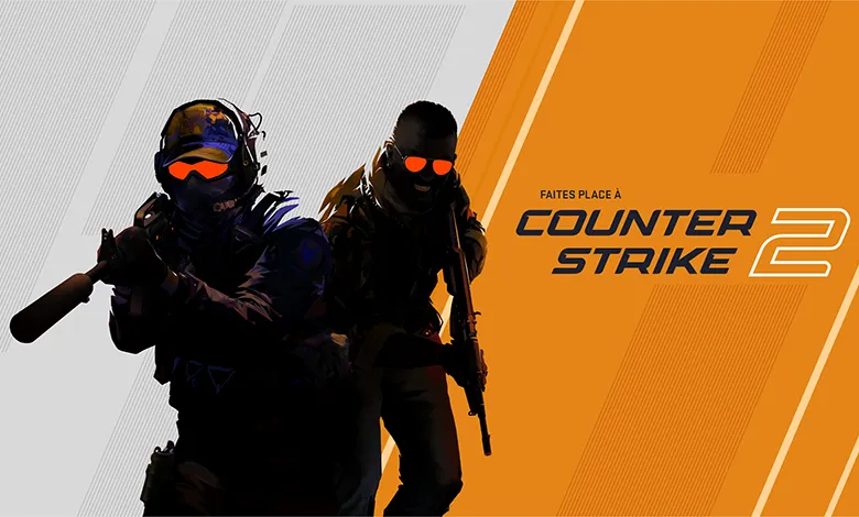 Counter Strike 2 test