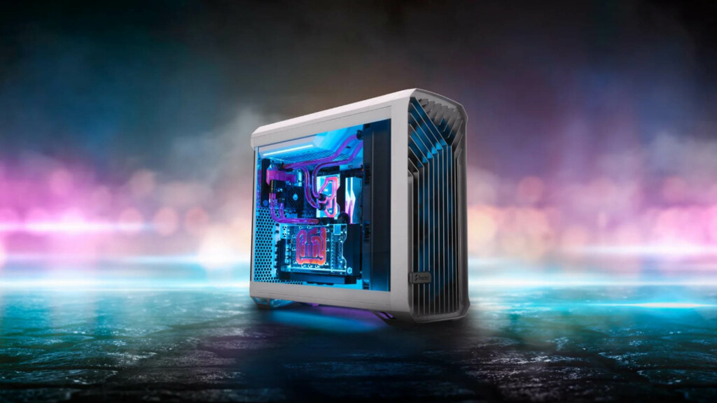 EK PC de jeu prebuilts Digital Reef