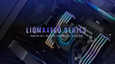 ENERMAX LIQMAXFLO Couv