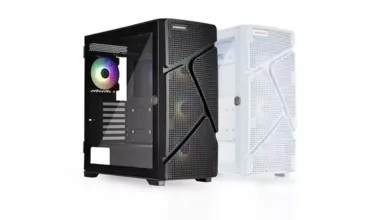 Les boîtiers ENERMAX Marbleshell MS21 et MS31 sont disponibles 38 Enermax Marbleshell MS21 et MS31 Couv