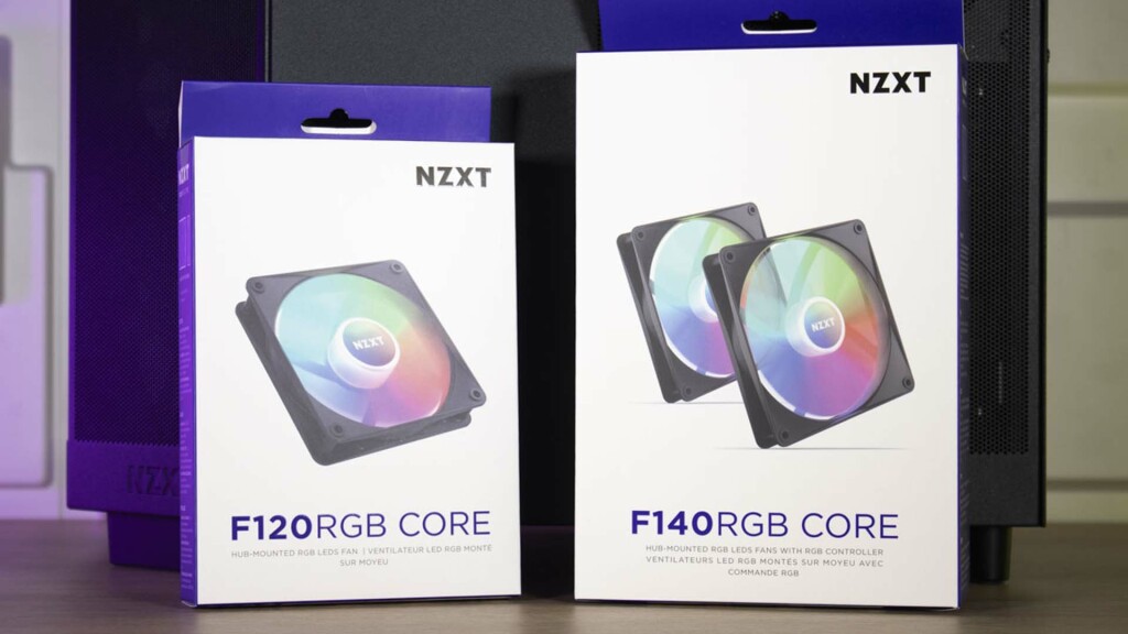 F120 F140 RGB Core 1