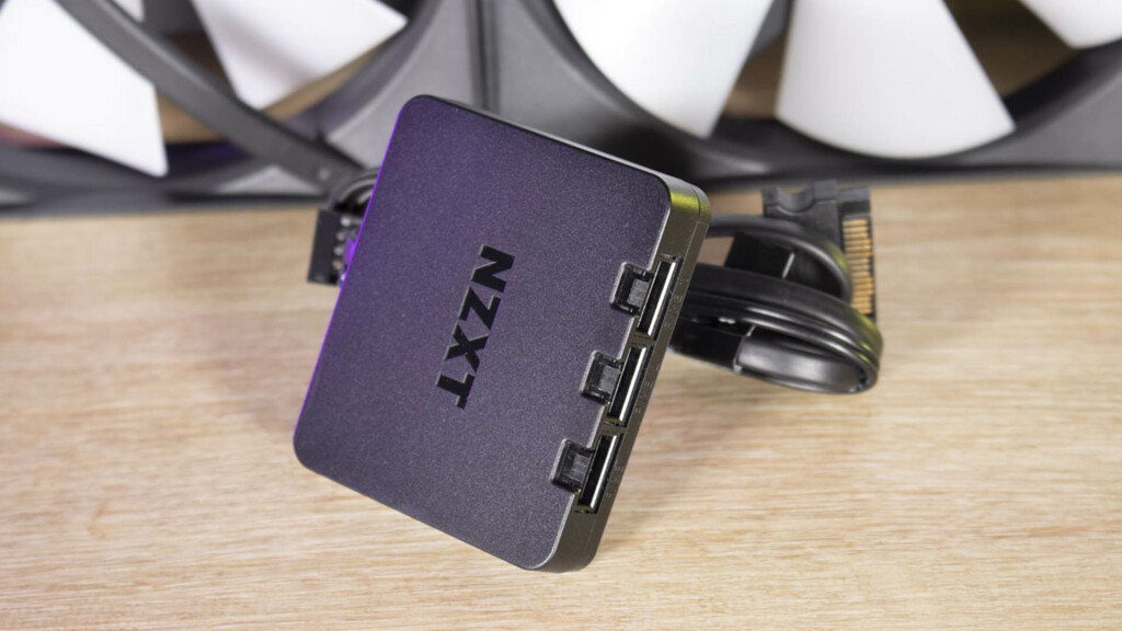 F120 F140 RGB Core HUB 1