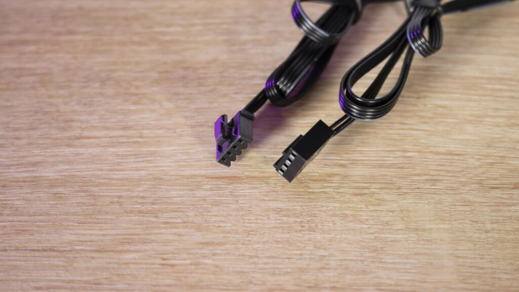 F120 F140 RGB Core branchements 1