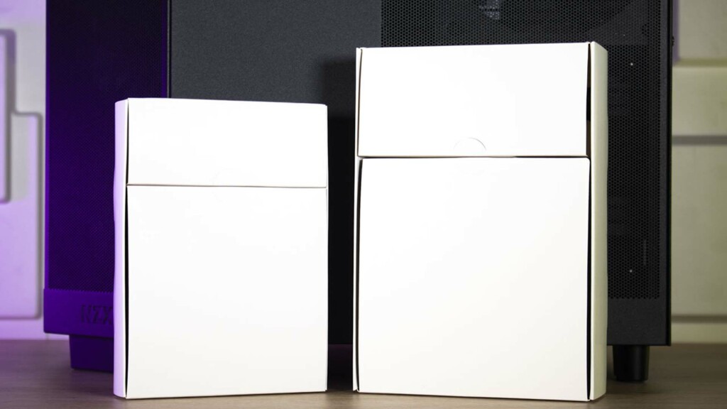 F120 F140 RGB Core emballage 1