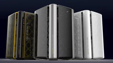 Boîtier Geometric Future 2 ARK : mais quelle est donc cette diablerie ? 1 Geometric Future 2 ARK Couv 1