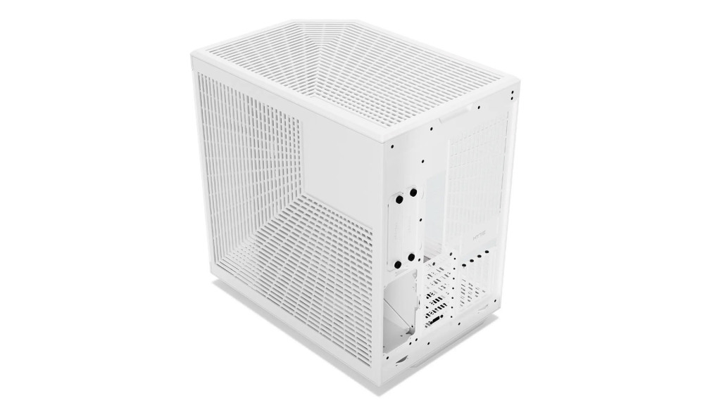 HYTE Y70 Touch : un écran tactile de 14 pouces intégré 3 HYTE Y70 Touch dos