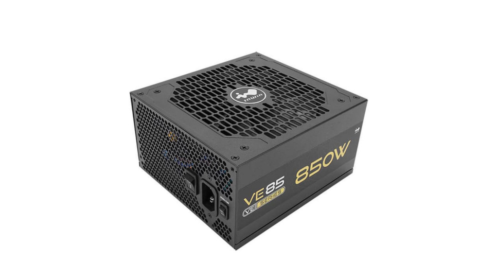 InWin annonce les alimentations ATX 3.0 de la série VE 3 InWin VE 85