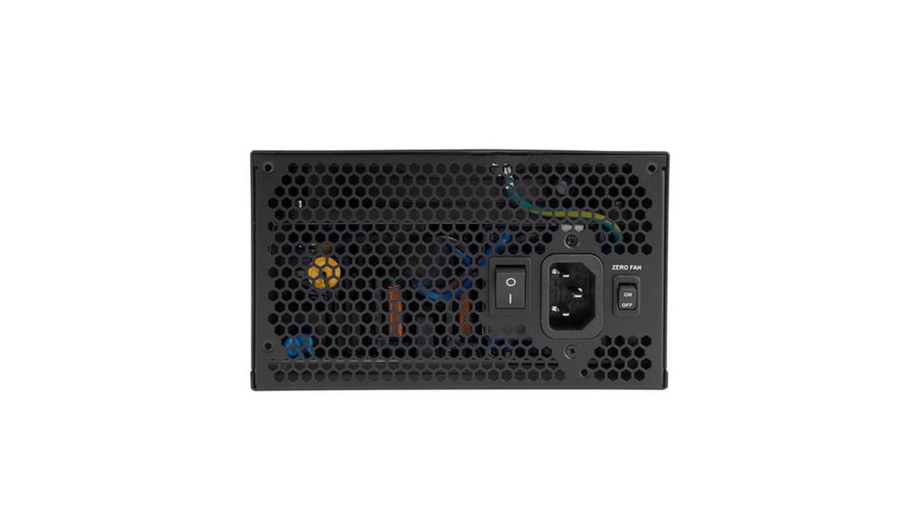 InWin annonce les alimentations ATX 3.0 de la série VE 5 InWin VE 85 zero fan