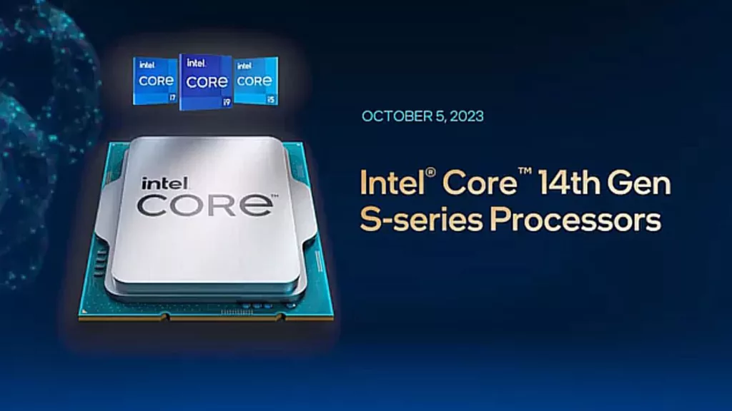 Intel Core 14e génération