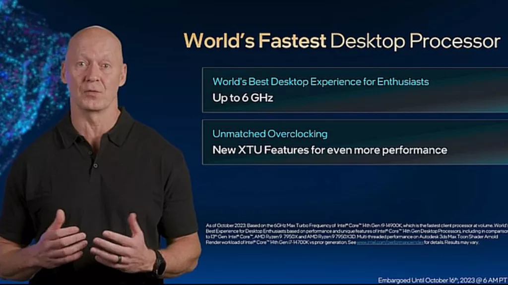 Intel 14 th Gen 4