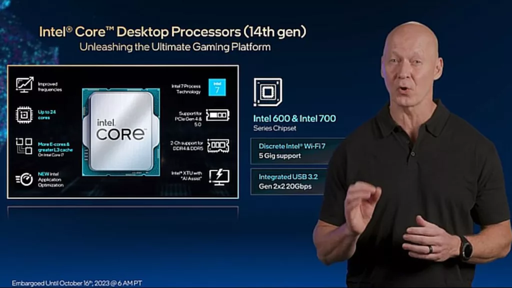Intel 14 th Gen 5