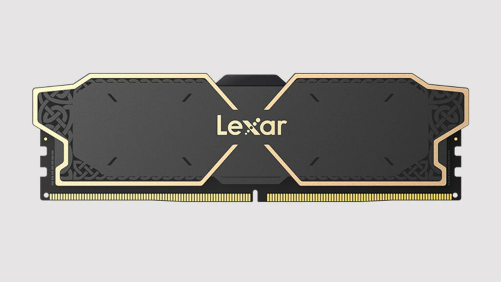 LEXAR THOR : de la mémoire DDR4 et DDR5 au menu 2 LEXAR Thor 1