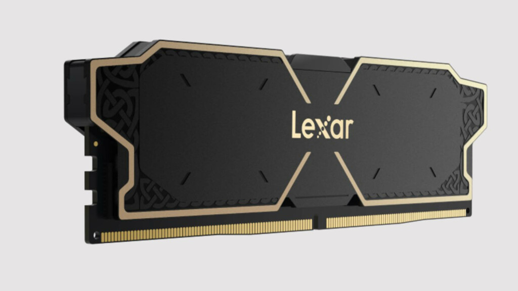 LEXAR THOR : de la mémoire DDR4 et DDR5 au menu 3 LEXAR Thor 2