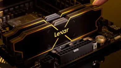 LEXAR THOR : de la mémoire DDR4 et DDR5 au menu 34 LEXAR Thor Couv