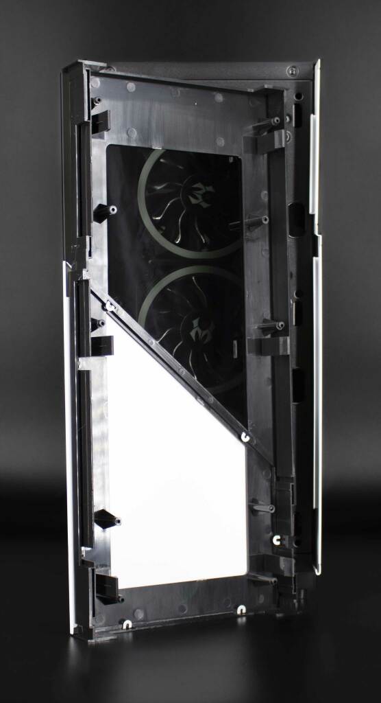 M RED Elite façade amovible