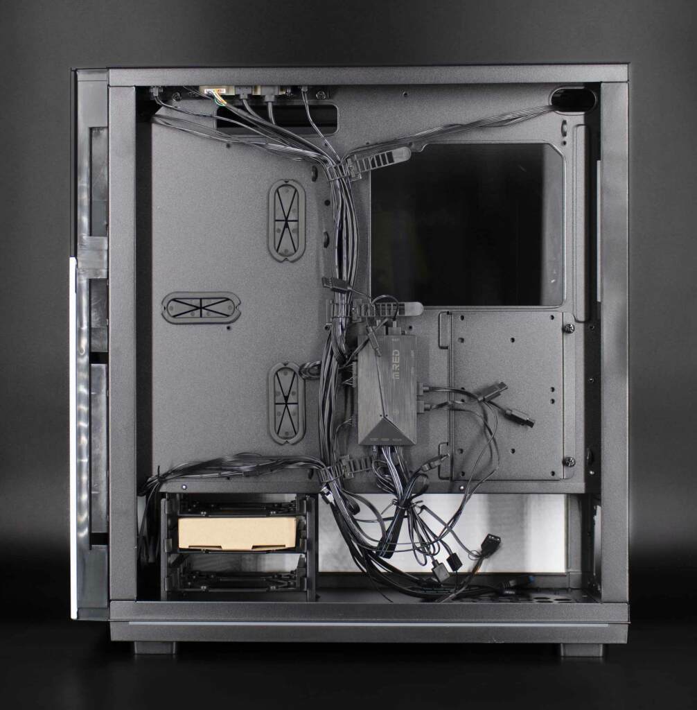 M RED Elite intérieur droit