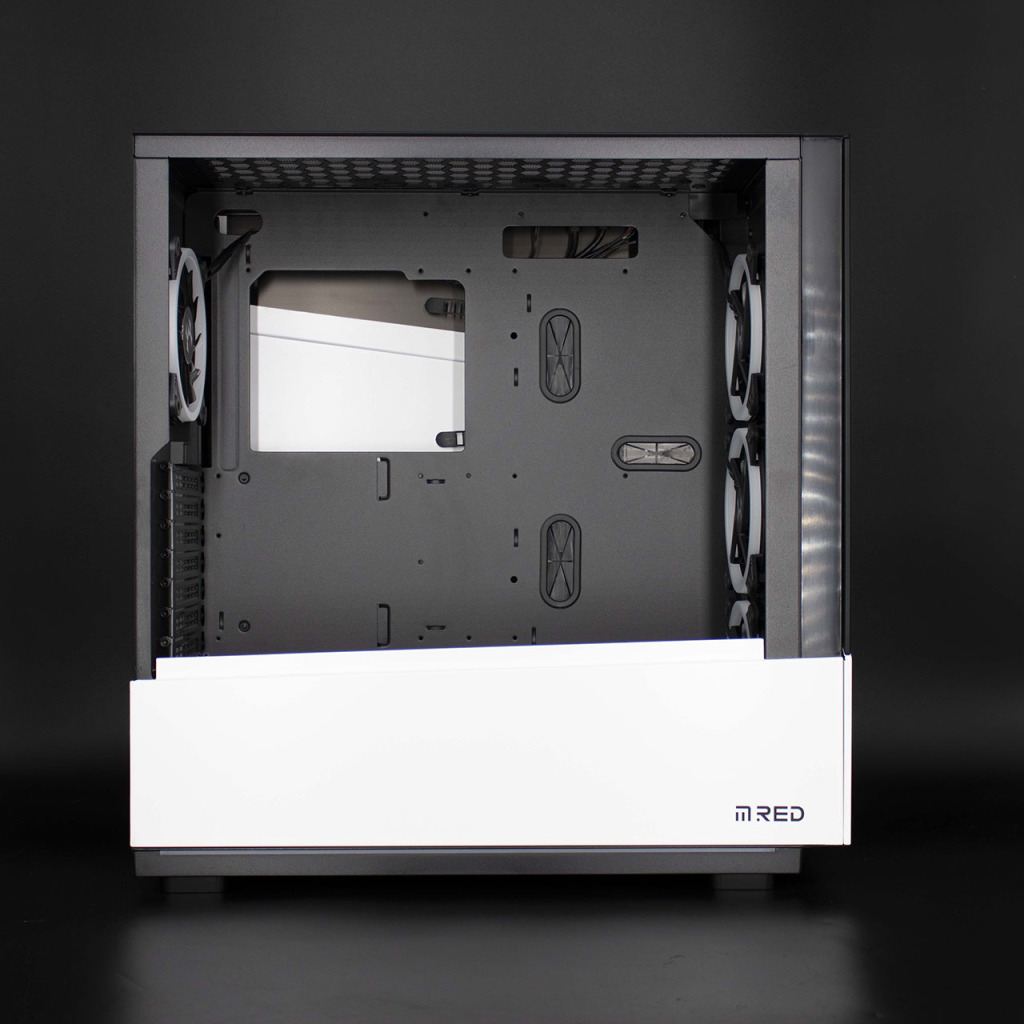 M RED Elite intérieur gauche