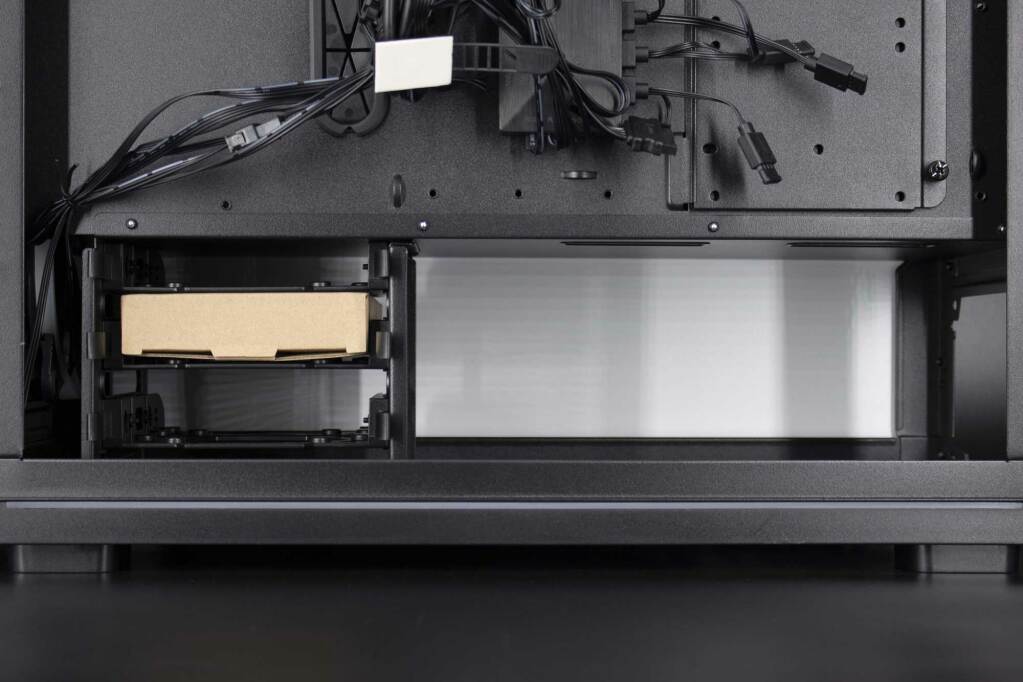 M RED Elite tunnel alimentation