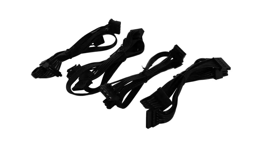 M RED MRR 1300AP cables Molex SATA