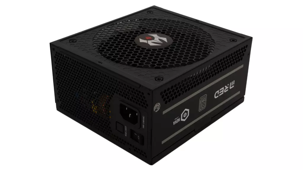 M RED MRR 1300AP perspective 1