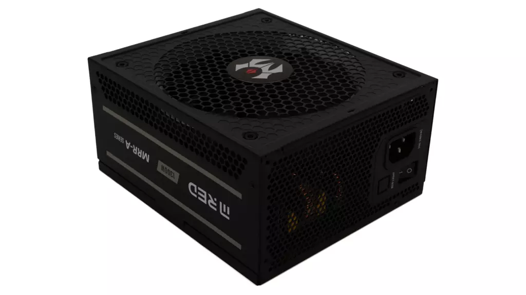 M RED MRR 1300AP perspective 4