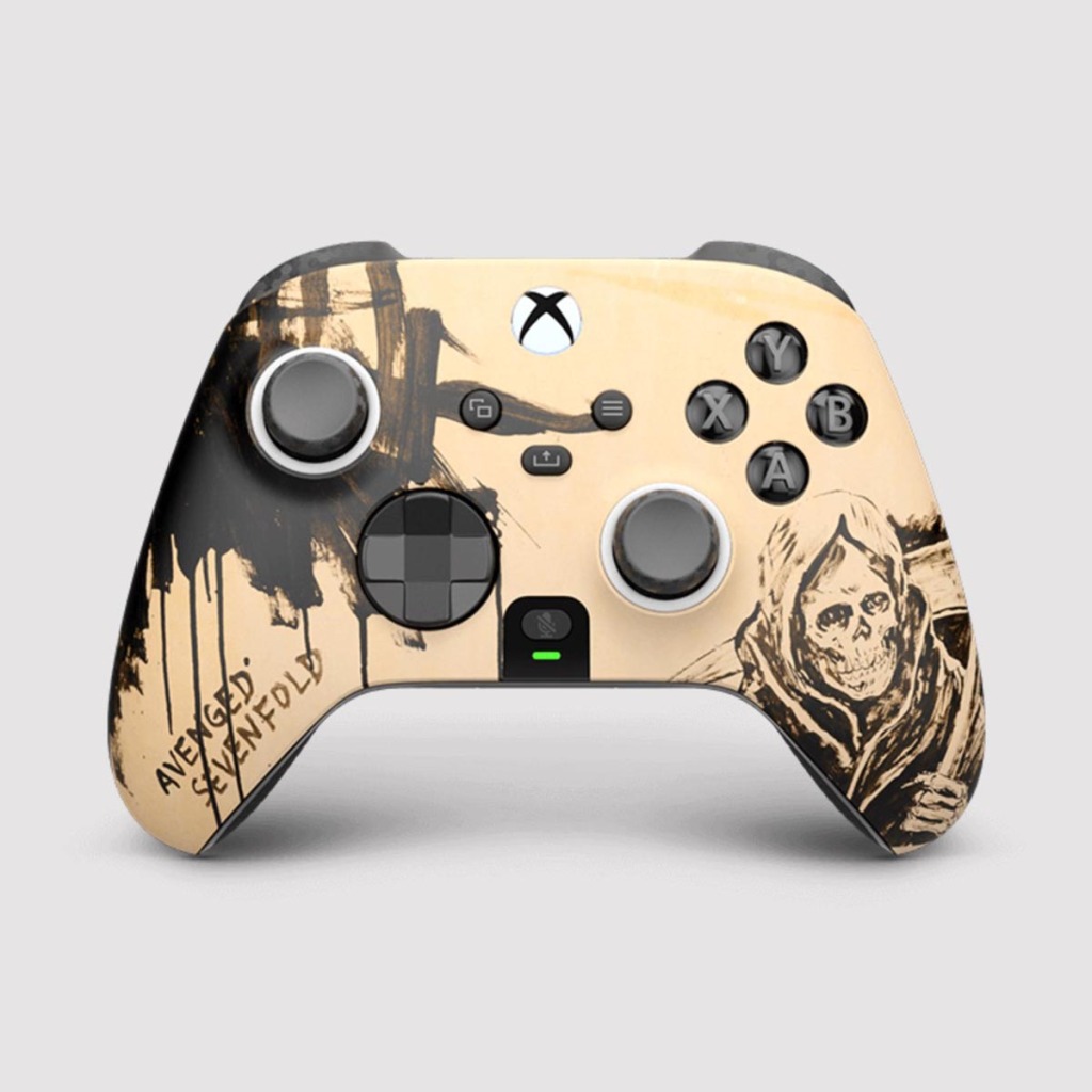 Manettes SCUF Instinct Pro et SCUF Reflex FPS A7X : pour ceux qui aiment le heavy metal 4 Manette SCUF Instinct Pro 1