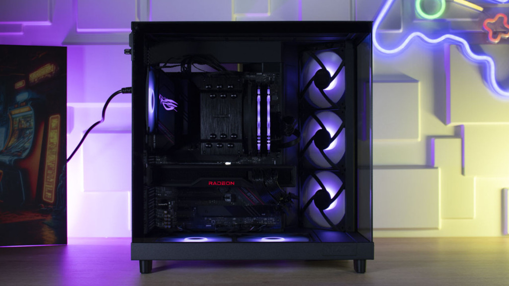 NZXT H6 Flow RGB 2