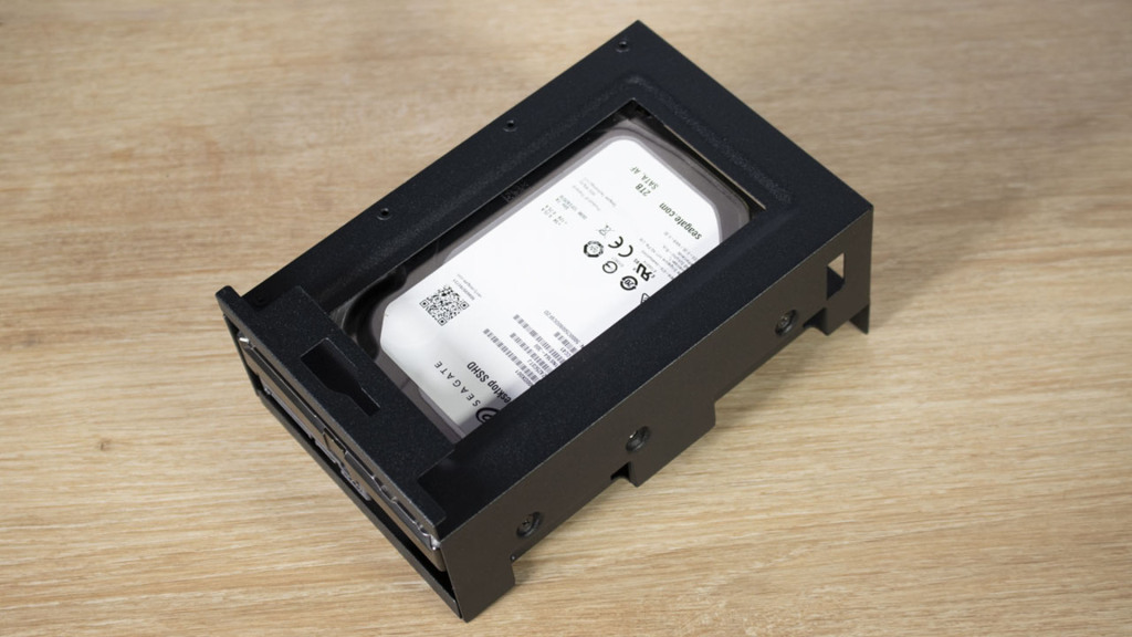 NZXT H6 Flow RGB HDD