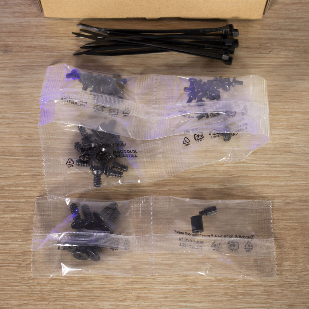 NZXT H6 Flow RGB accessoires