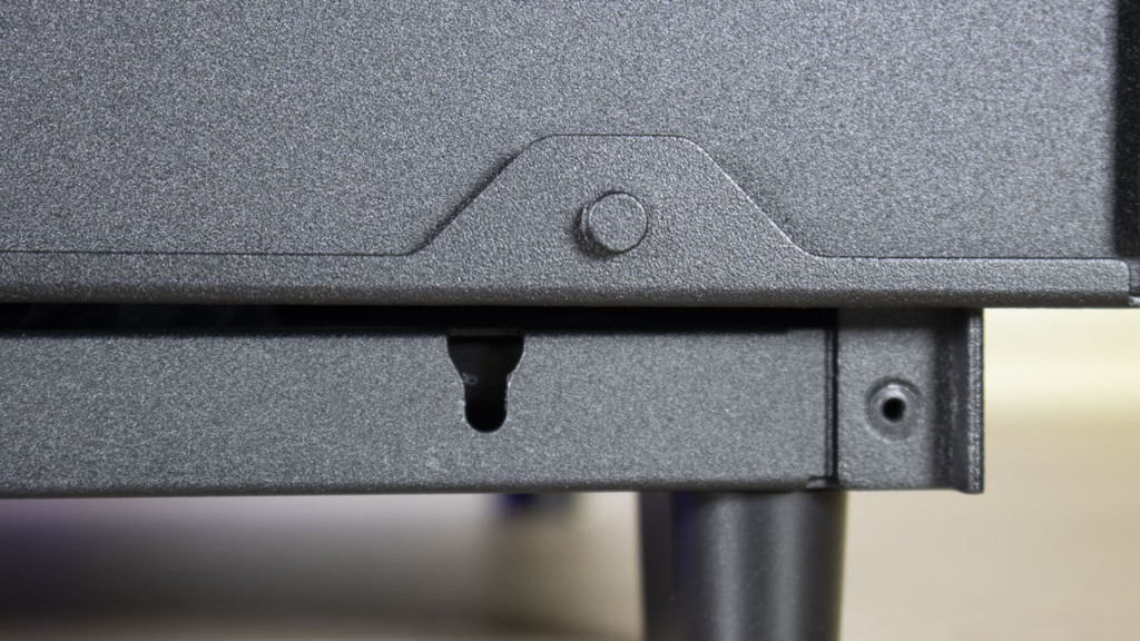 NZXT H6 Flow RGB attache paroi bas