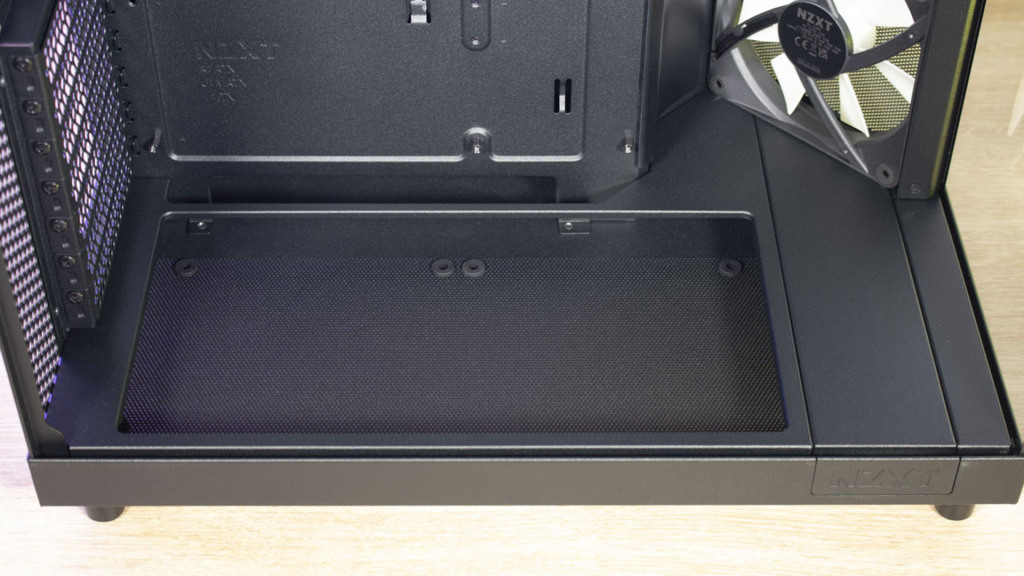 NZXT H6 Flow RGB bas