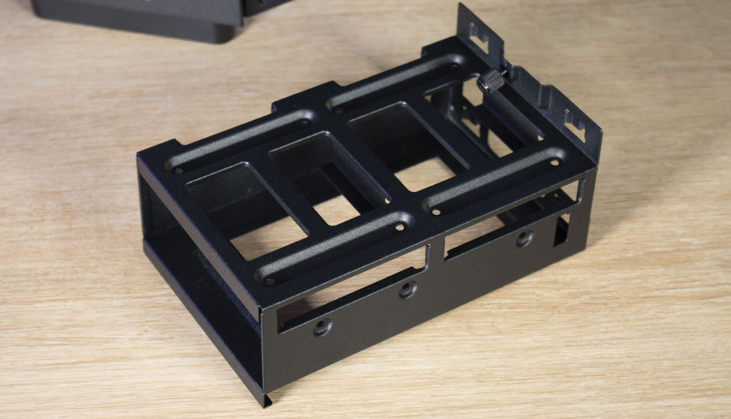 NZXT H6 Flow RGB cage DD